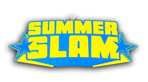 summerslam custom logo|WWE SummerSlam Custom Logo by creepsyoutube。